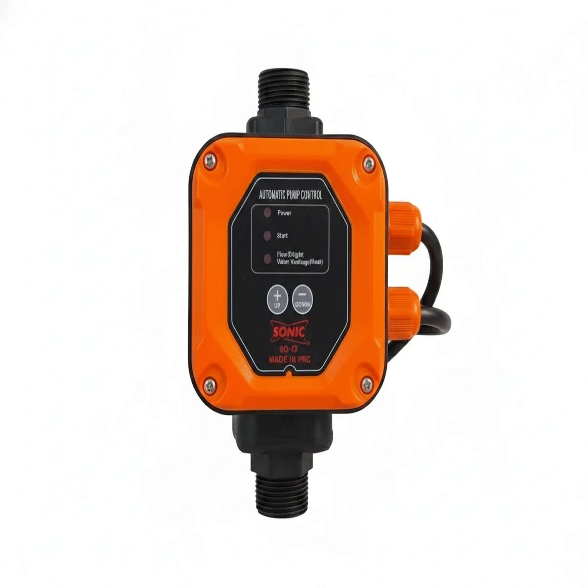 ست کنترل پمپ آب سونیک فشار قوی اتومات