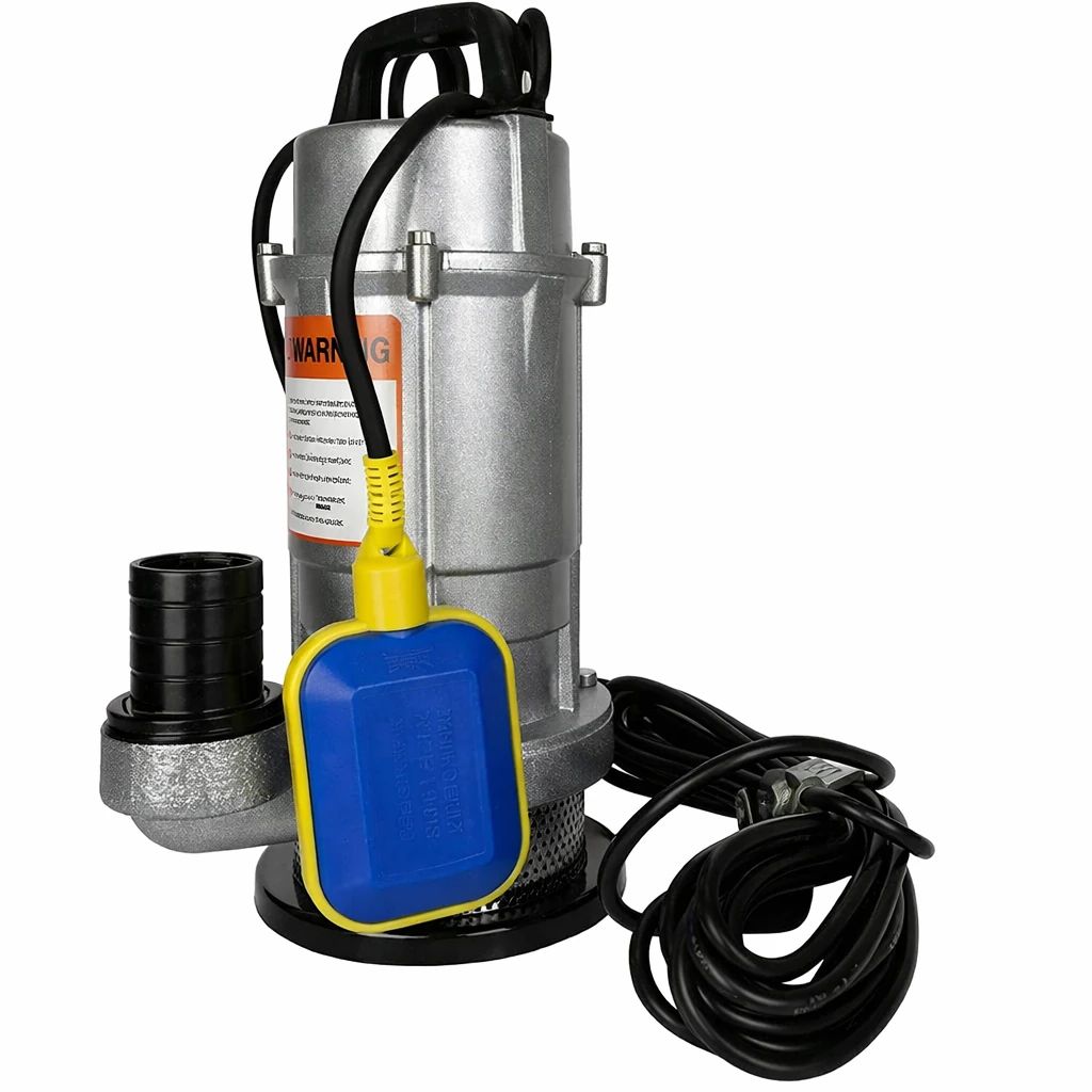 پمپ کفکش 16 متری 2 اینچ دلتا سیم پیچ مس