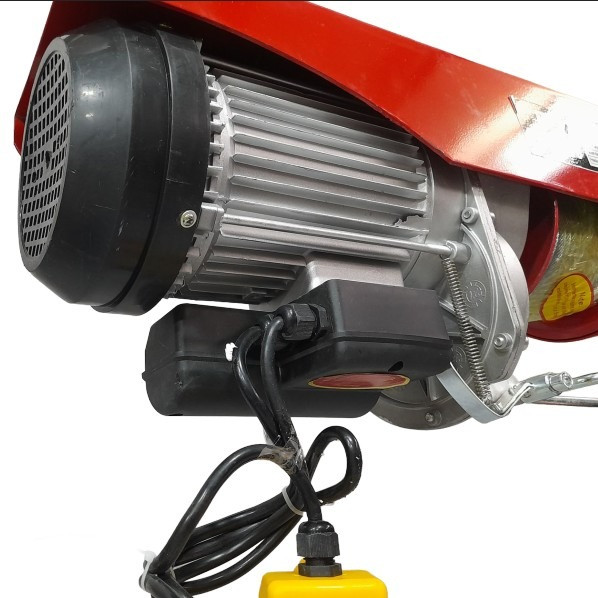 وینچ برقی کارگاهی اف پی تی FPT مدل PA1000 طول 25 متر