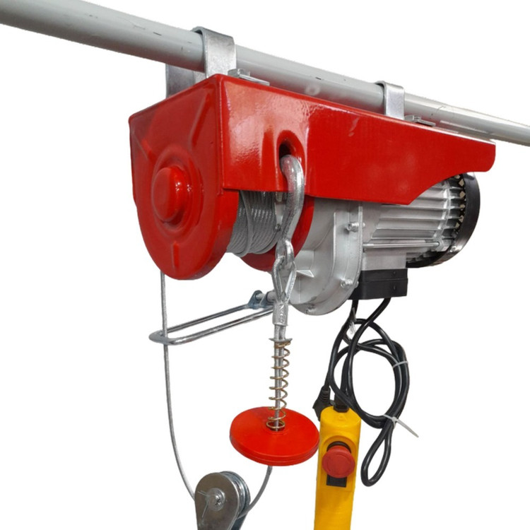 وینچ برقی الکتریک هویست مدل PA200-100