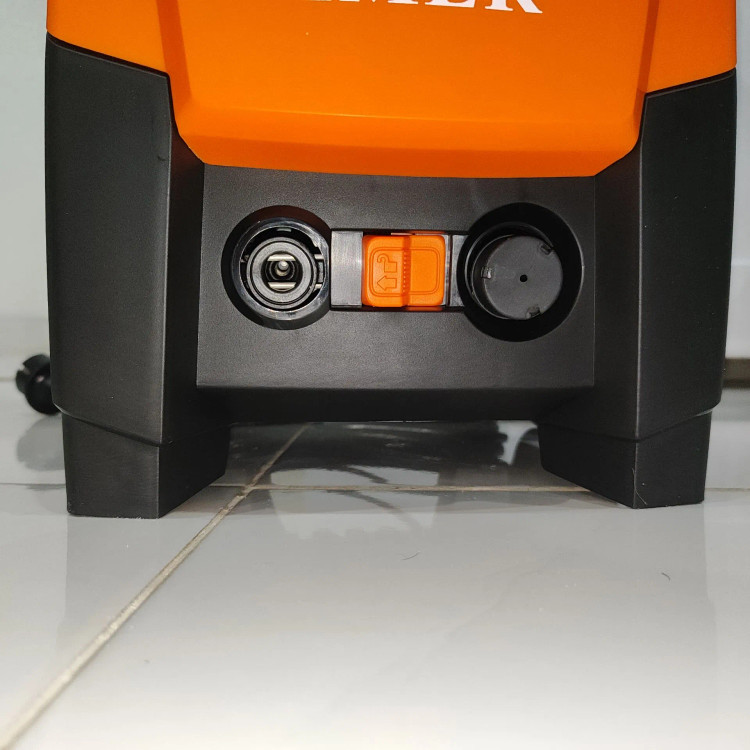 کارواش خانگی ایمر مدل LT401G-1600B فشار ۱۳۰ بار