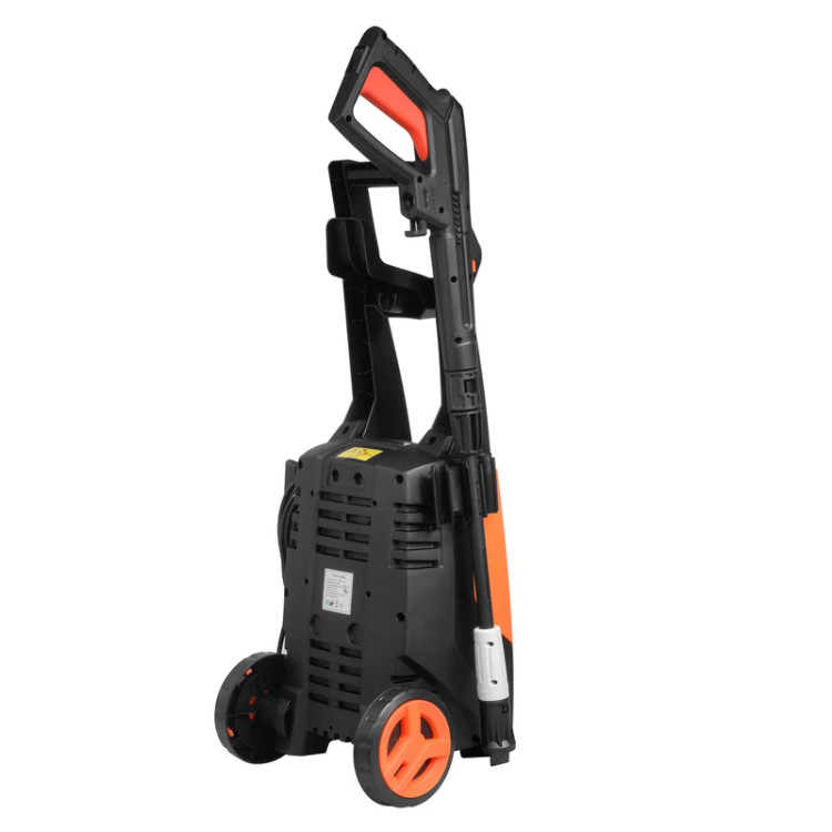 کارواش خانگی ایمر مدل LT401G-1900B ظرفیت ۱۶۰ بار