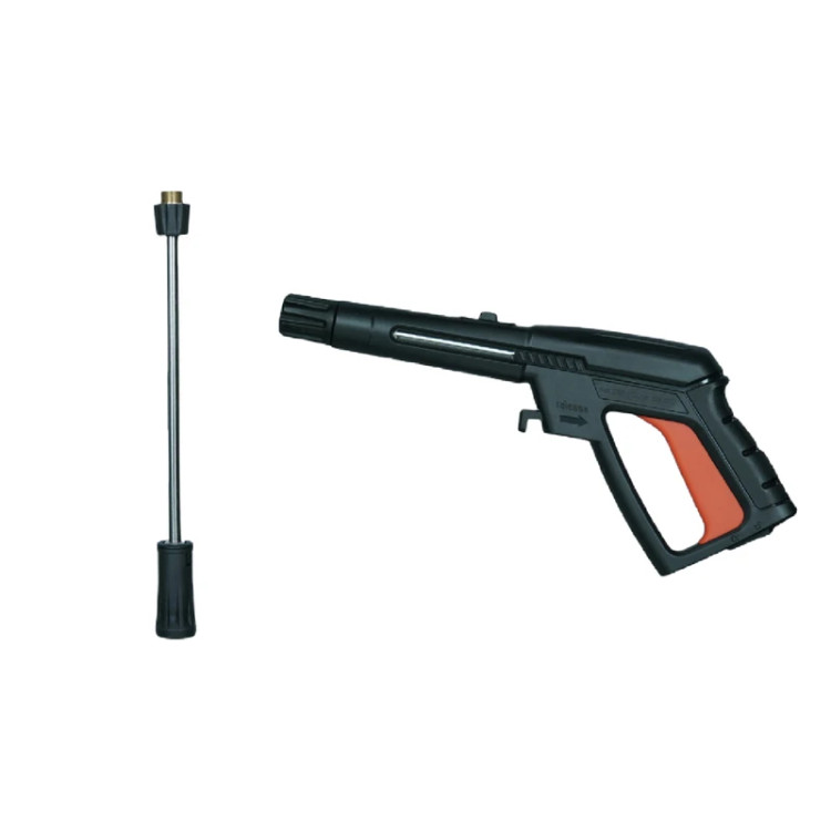 کارواش نیمه صنعتی ایمر مدل LT704G-2100 قدرت 160 بار